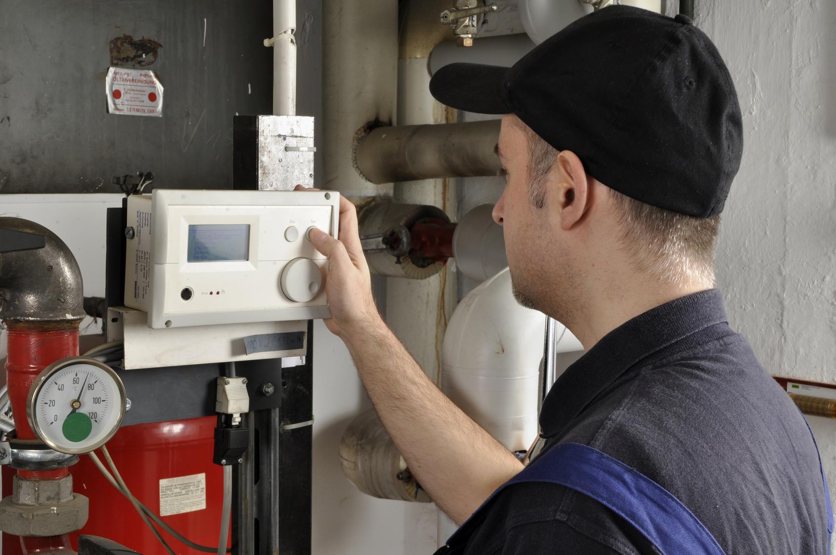 contrat d'entretien chaudière gaz Montigny-lès-Cormeilles